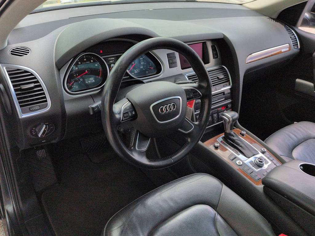 Thumbnail: 2015 Audi Q7 - 2