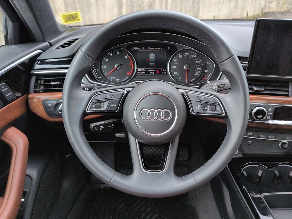 Thumbnail: 2023 Audi A4 - 13