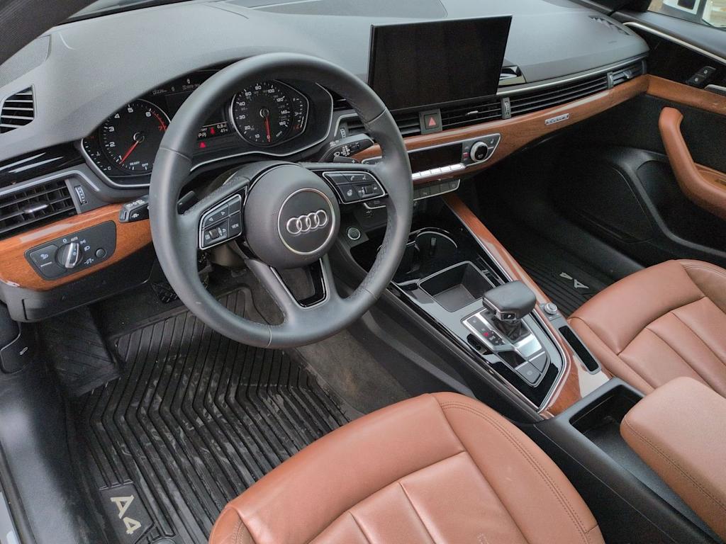 Thumbnail: 2023 Audi A4 - 2