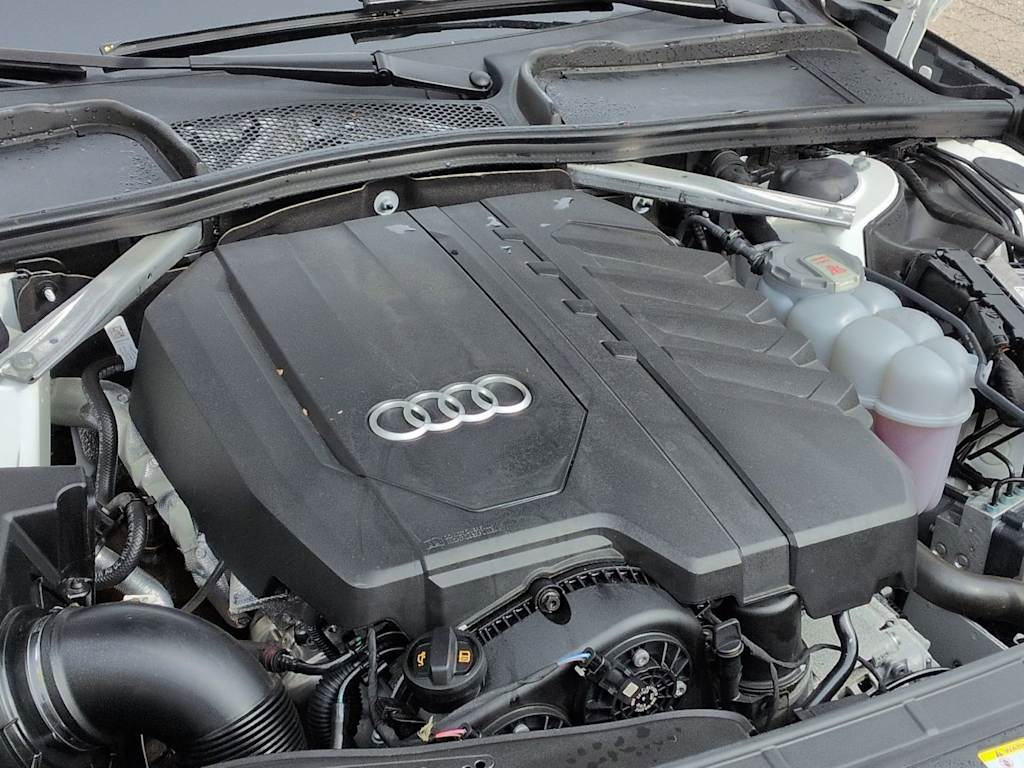 Thumbnail: 2023 Audi A4 - 8