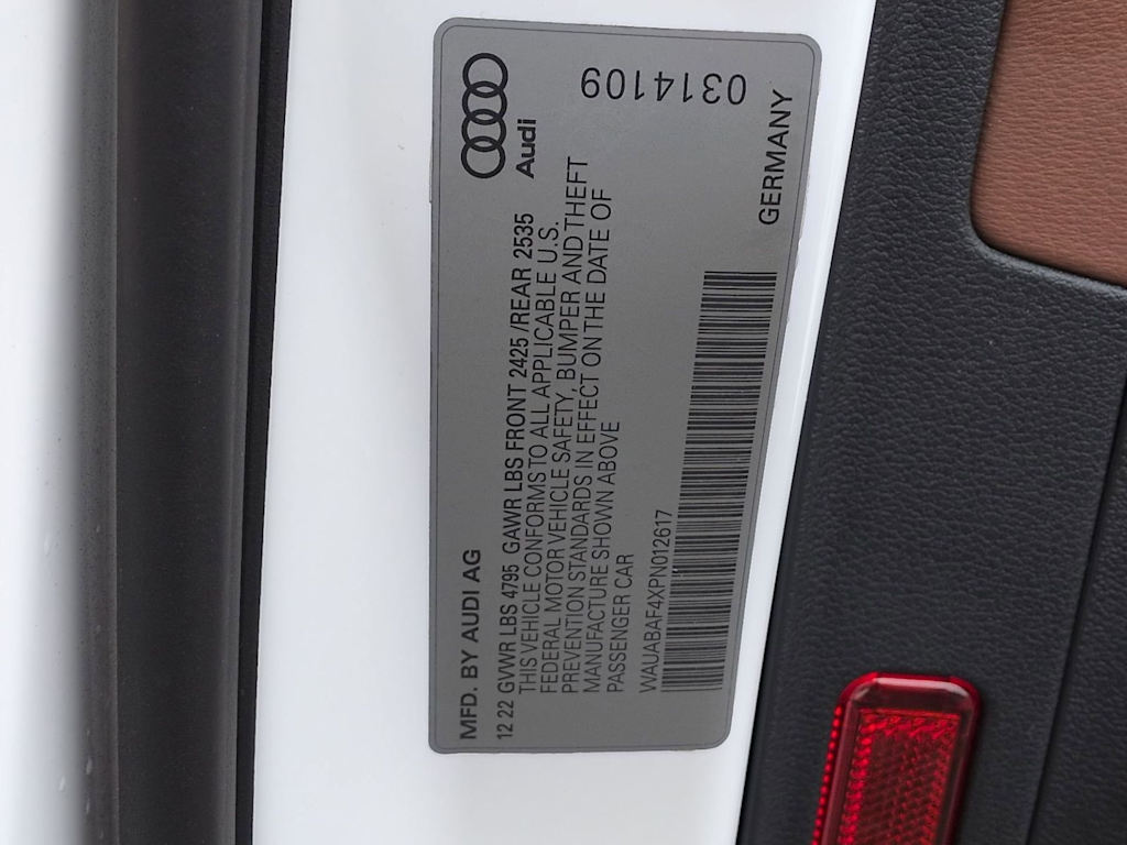 Thumbnail: 2023 Audi A4 - 20