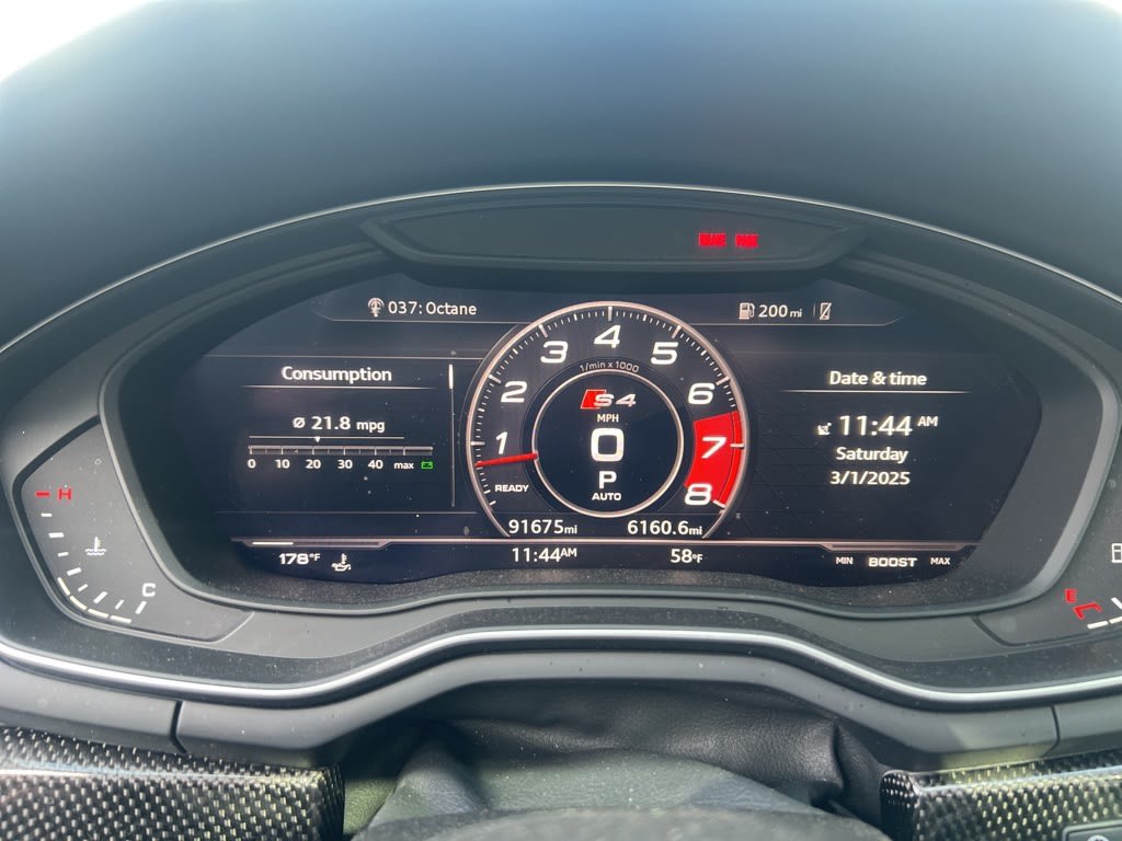 2018 Audi S4 Premium Plus 10