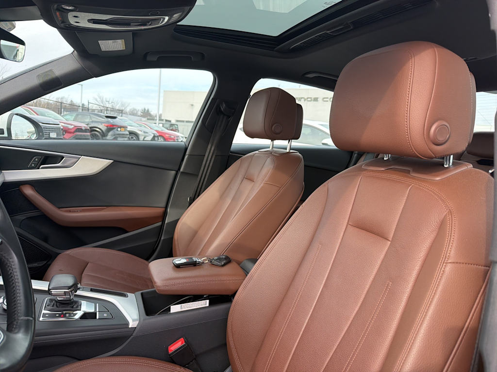 Thumbnail: 2017 Audi A4 - 7