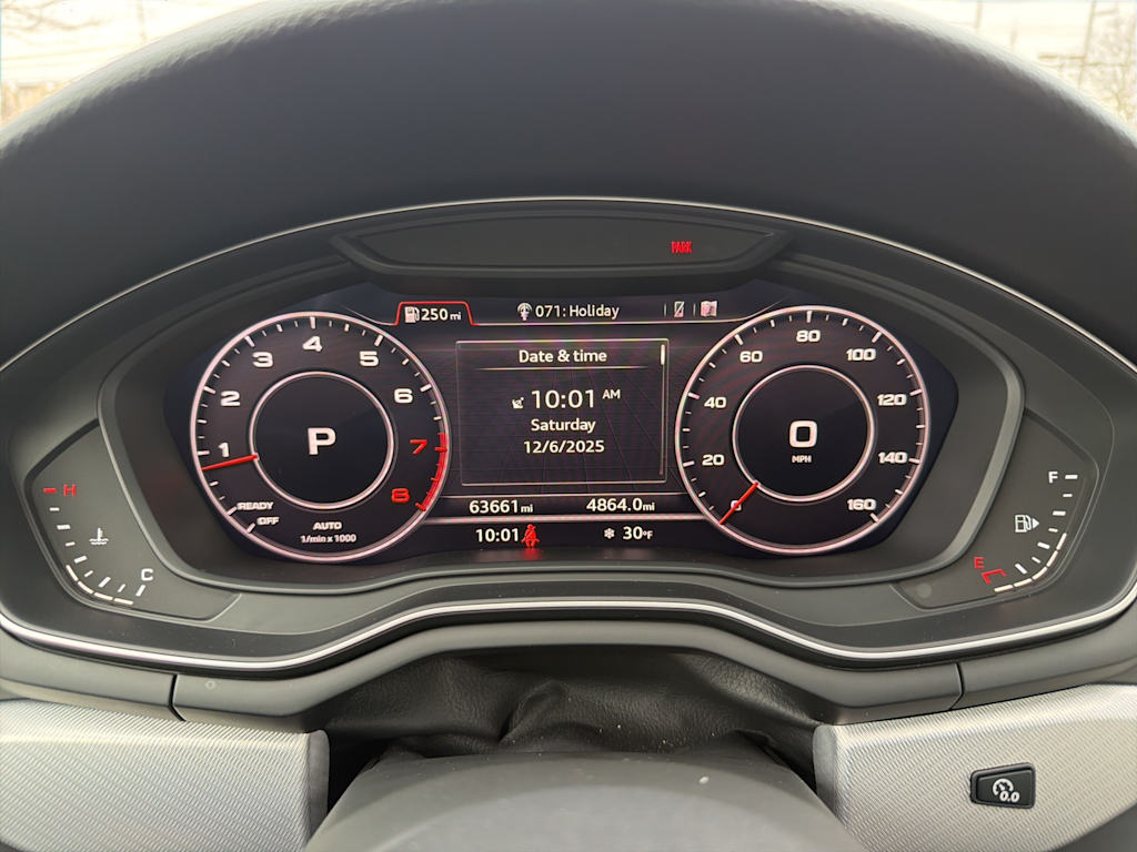 Thumbnail: 2017 Audi A4 - 10