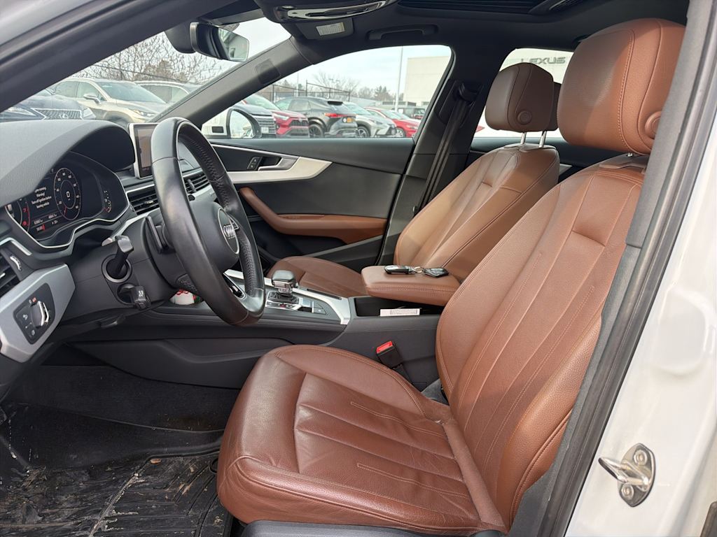 Thumbnail: 2017 Audi A4 - 6