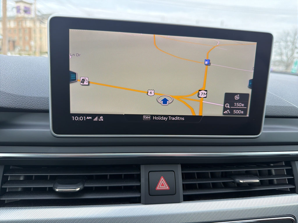 Thumbnail: 2017 Audi A4 - 27