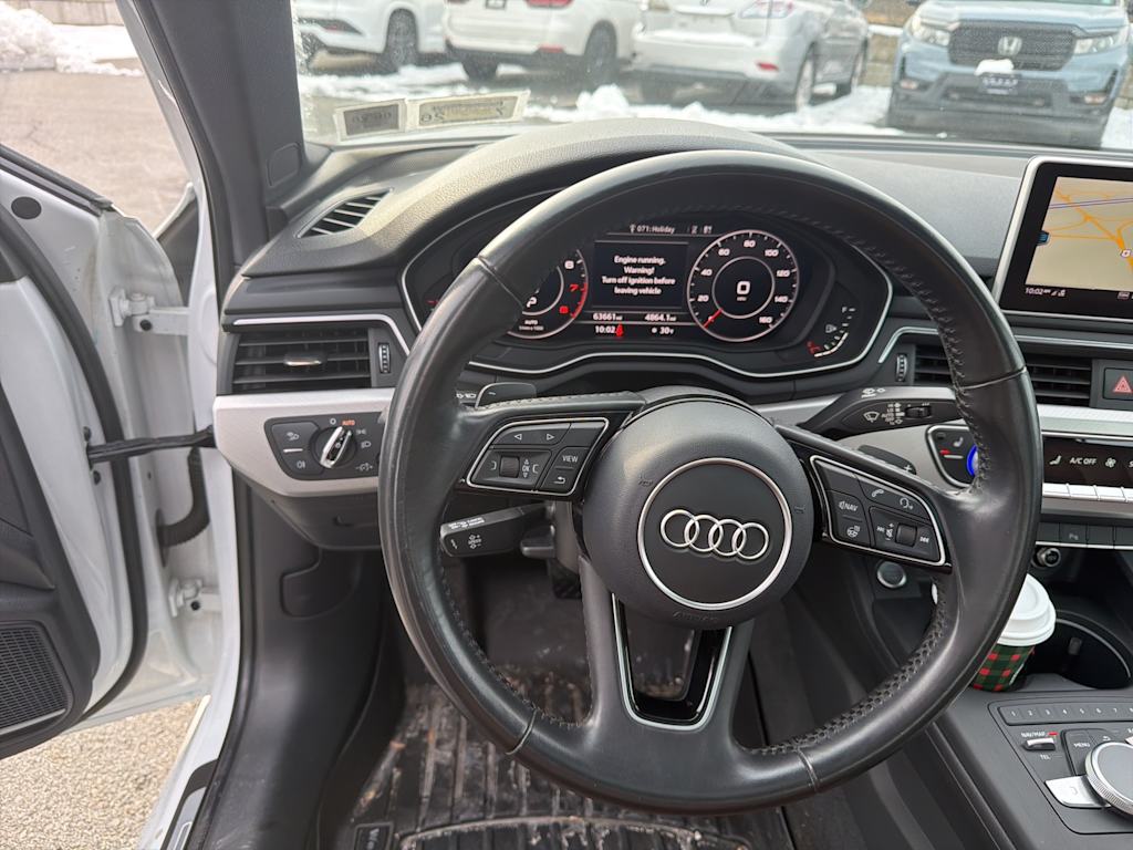 Thumbnail: 2017 Audi A4 - 5