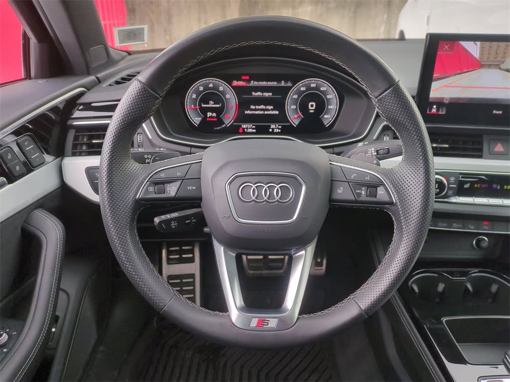 2023 Audi A4  14