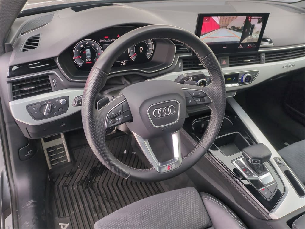 2023 Audi A4  2