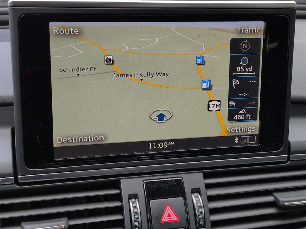 Thumbnail: 2018 Audi A6 - 34