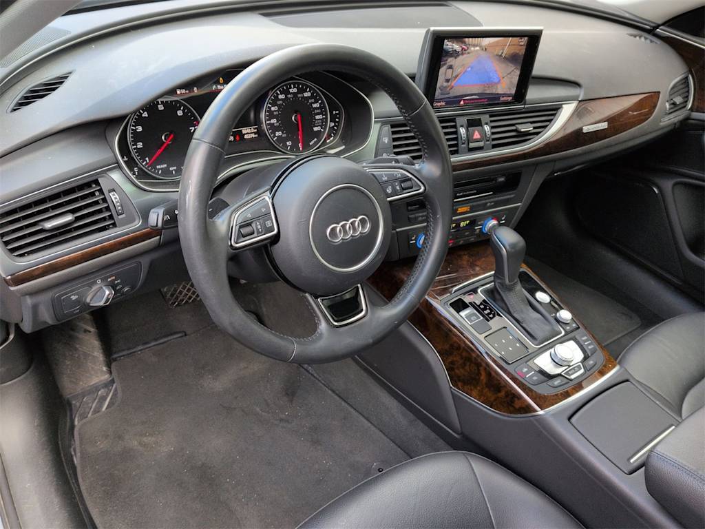 Thumbnail: 2018 Audi A6 - 2