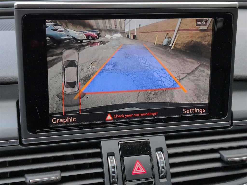 Thumbnail: 2018 Audi A6 - 35