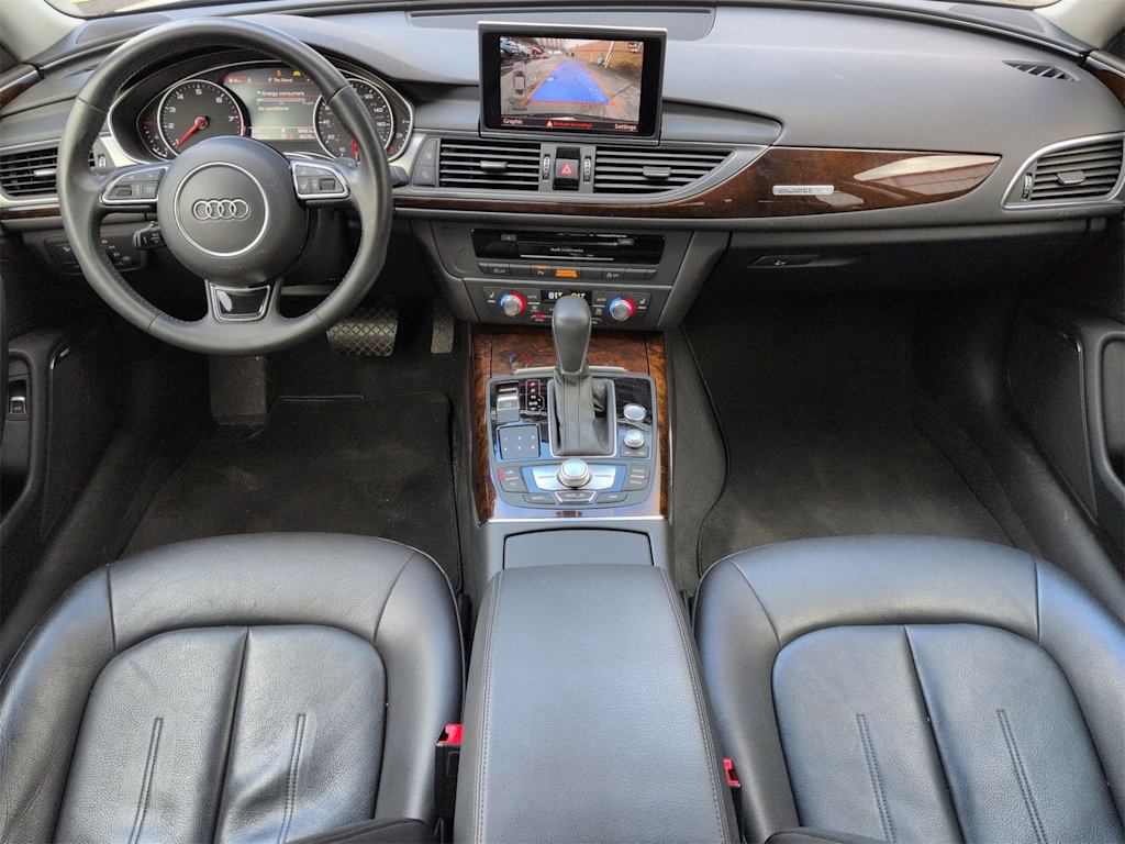 Thumbnail: 2018 Audi A6 - 10