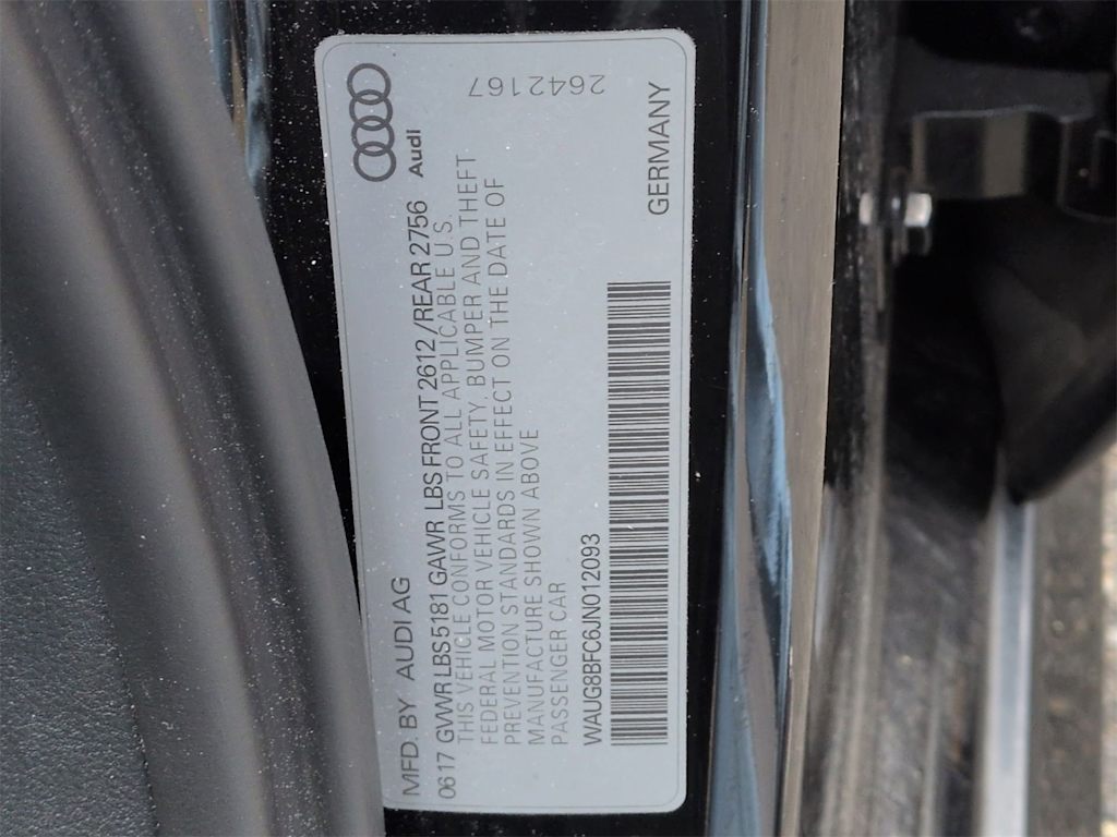 Thumbnail: 2018 Audi A6 - 20