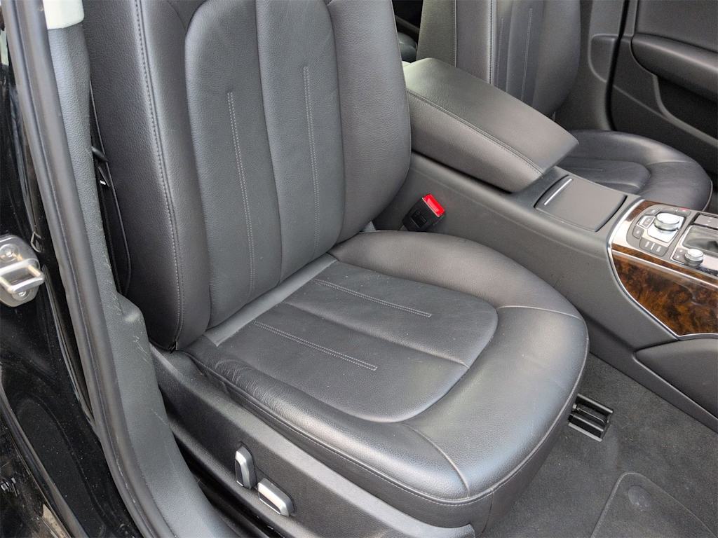 Thumbnail: 2018 Audi A6 - 12