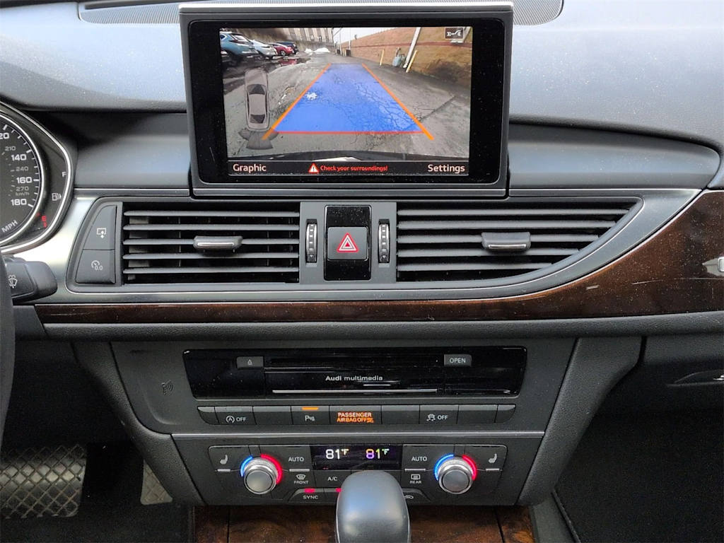 Thumbnail: 2018 Audi A6 - 15