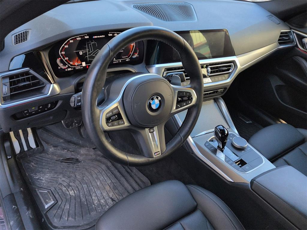 Thumbnail: 2022 BMW 4 Series - 2