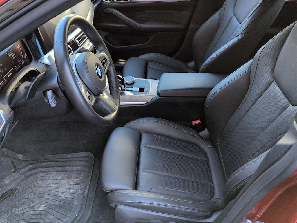 Thumbnail: 2022 BMW 4 Series - 11