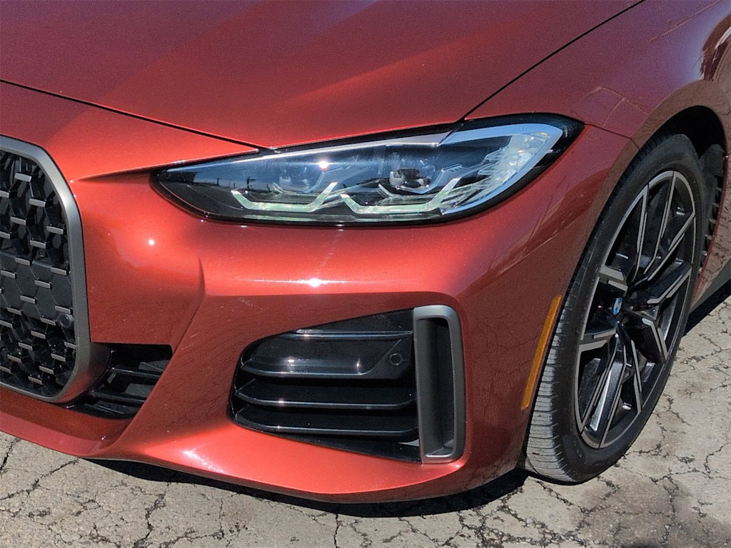 Thumbnail: 2022 BMW 4 Series - 25