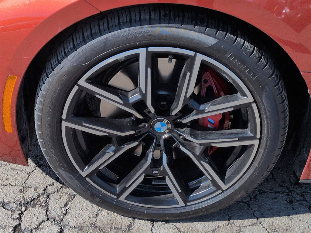 Thumbnail: 2022 BMW 4 Series - 8