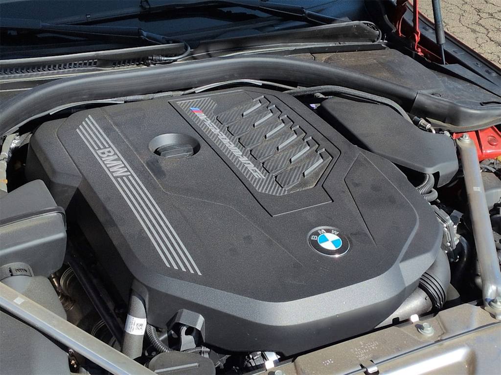 Thumbnail: 2022 BMW 4 Series - 9