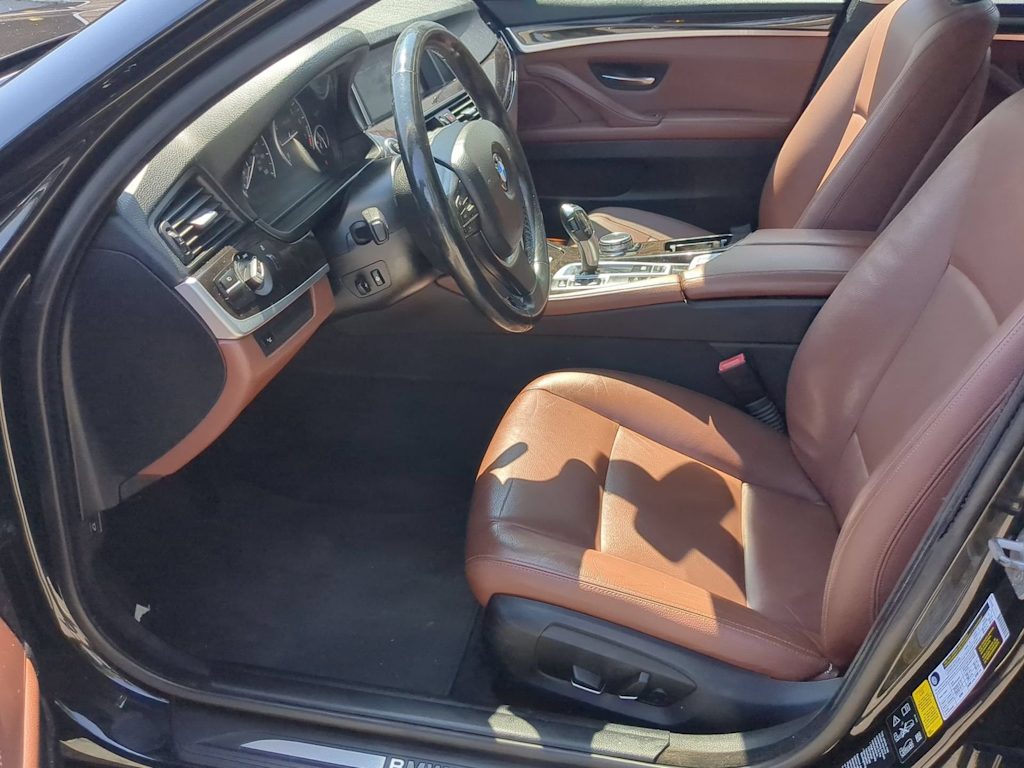 Thumbnail: 2015 BMW 5 Series - 11