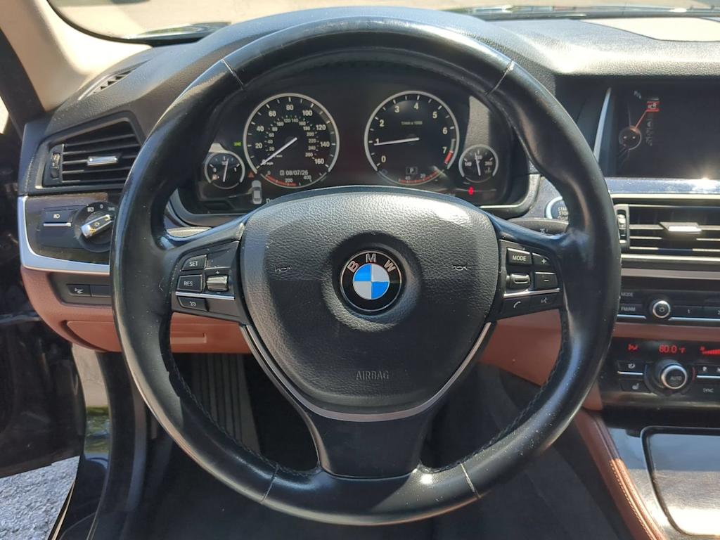 Thumbnail: 2015 BMW 5 Series - 14