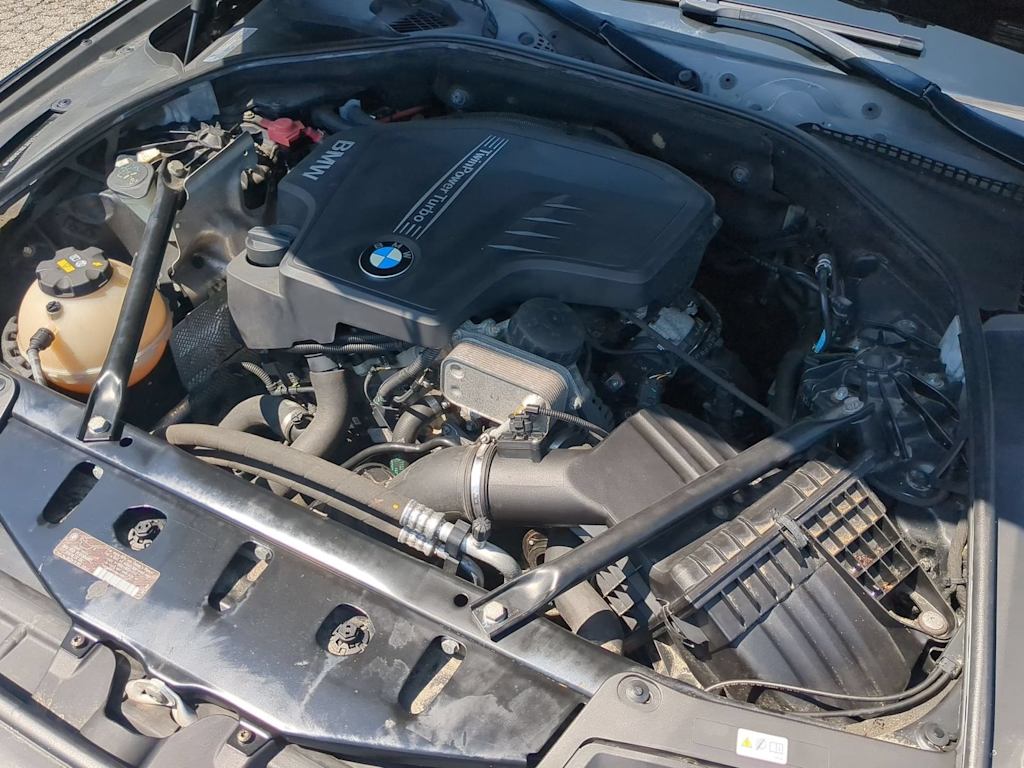 Thumbnail: 2015 BMW 5 Series - 9