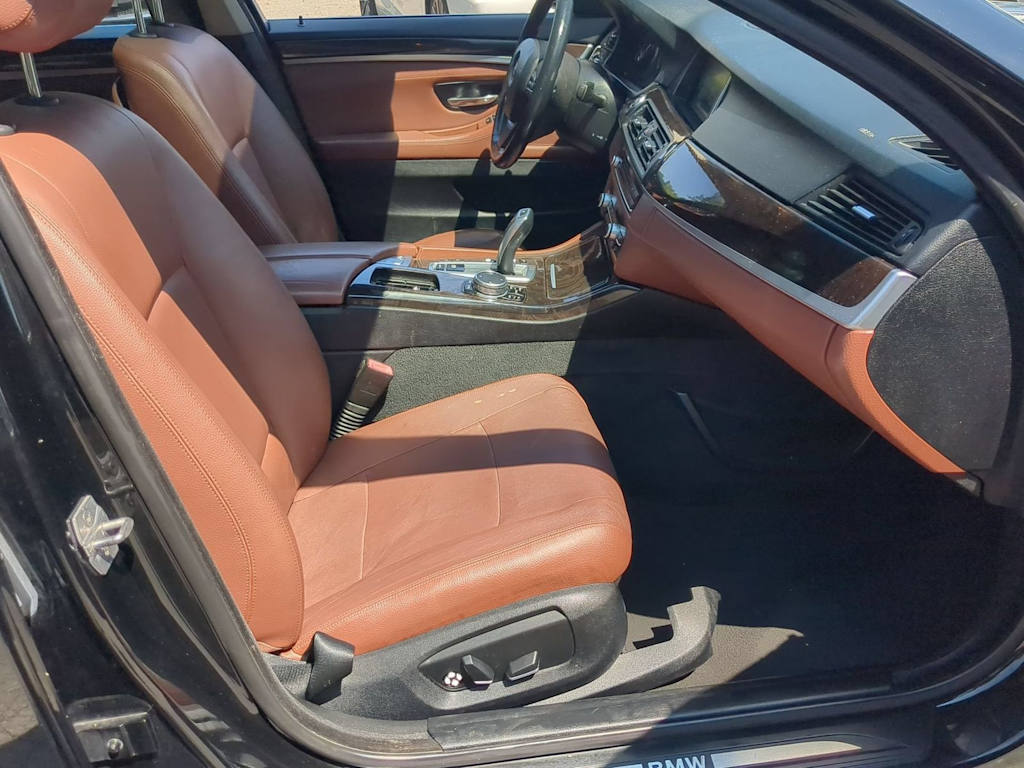 Thumbnail: 2015 BMW 5 Series - 12