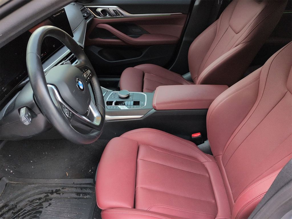 Thumbnail: 2024 BMW 4 Series - 11