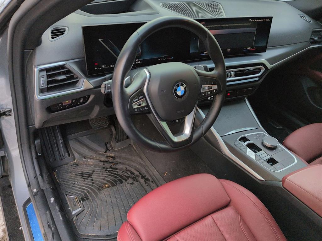 Thumbnail: 2024 BMW 4 Series - 2