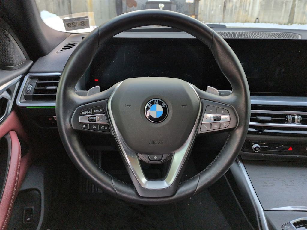 Thumbnail: 2024 BMW 4 Series - 14