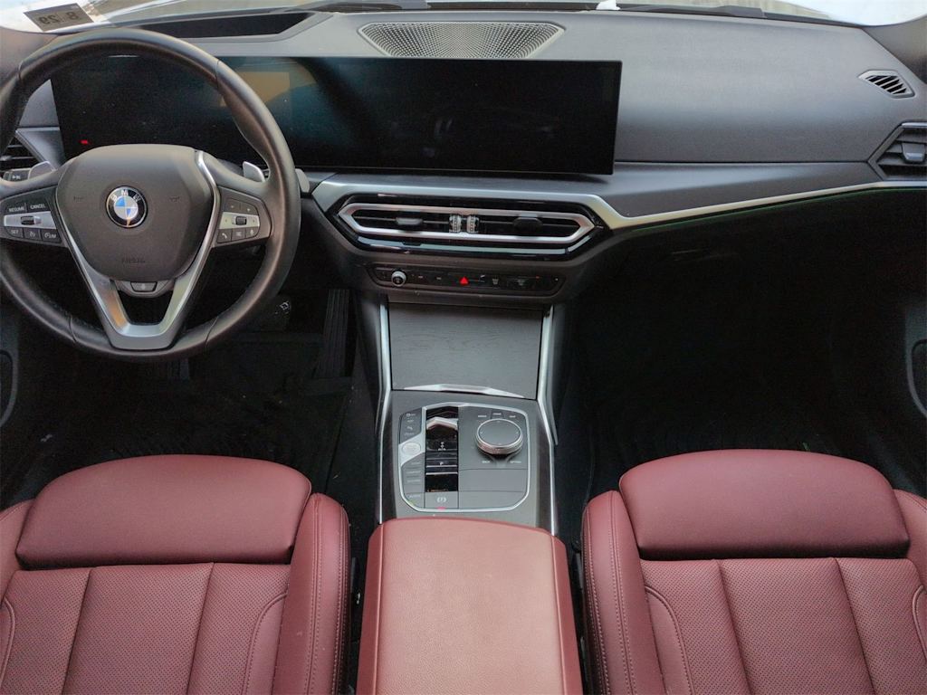 Thumbnail: 2024 BMW 4 Series - 10