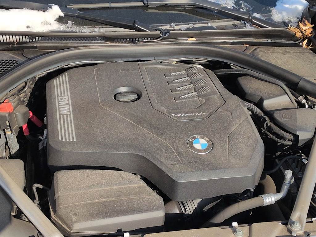 Thumbnail: 2024 BMW 4 Series - 9