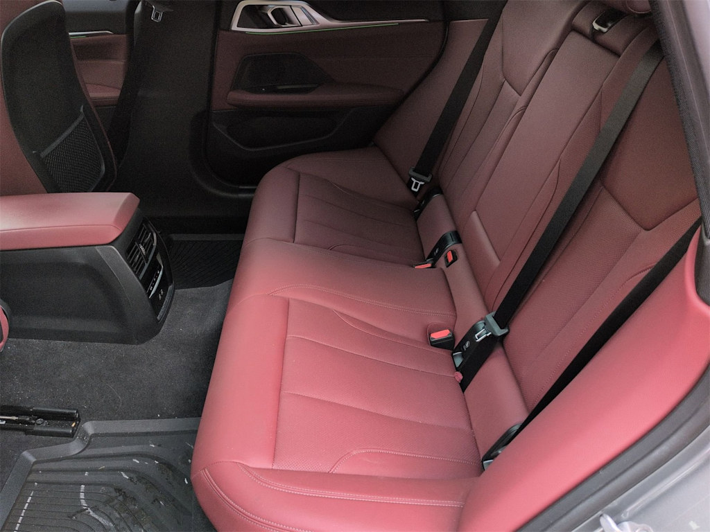 Thumbnail: 2024 BMW 4 Series - 13