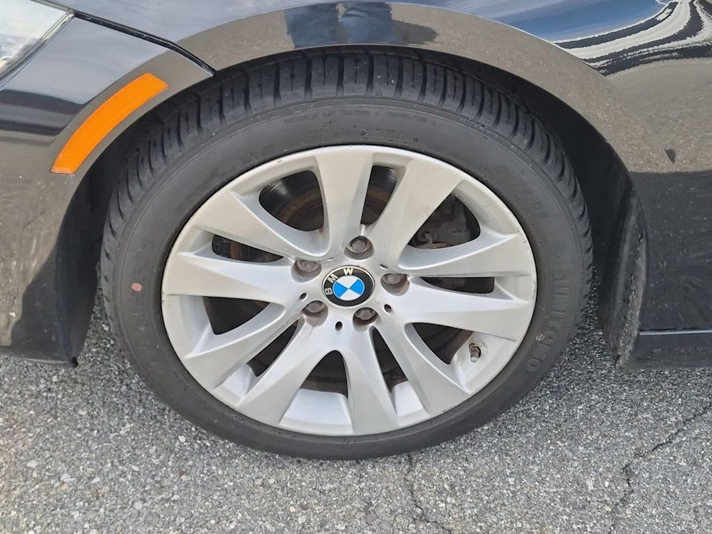 Thumbnail: 2013 BMW 3 Series - 8