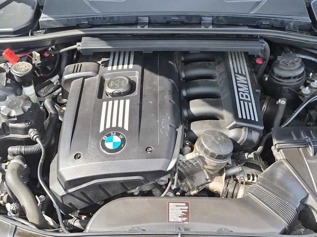 Thumbnail: 2013 BMW 3 Series - 9