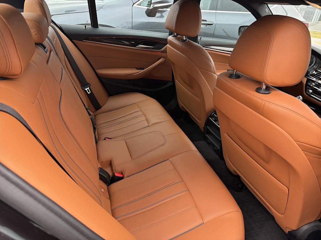 Thumbnail: 2019 BMW 5 Series - 17