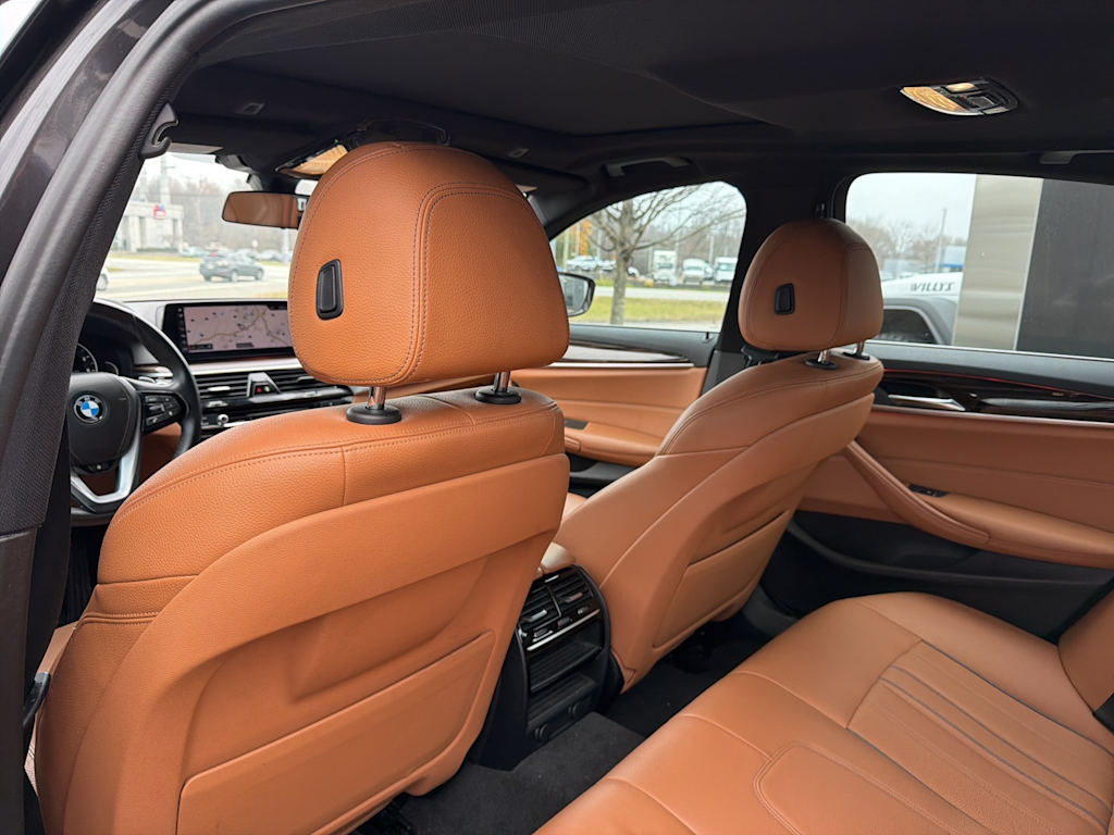 Thumbnail: 2019 BMW 5 Series - 6