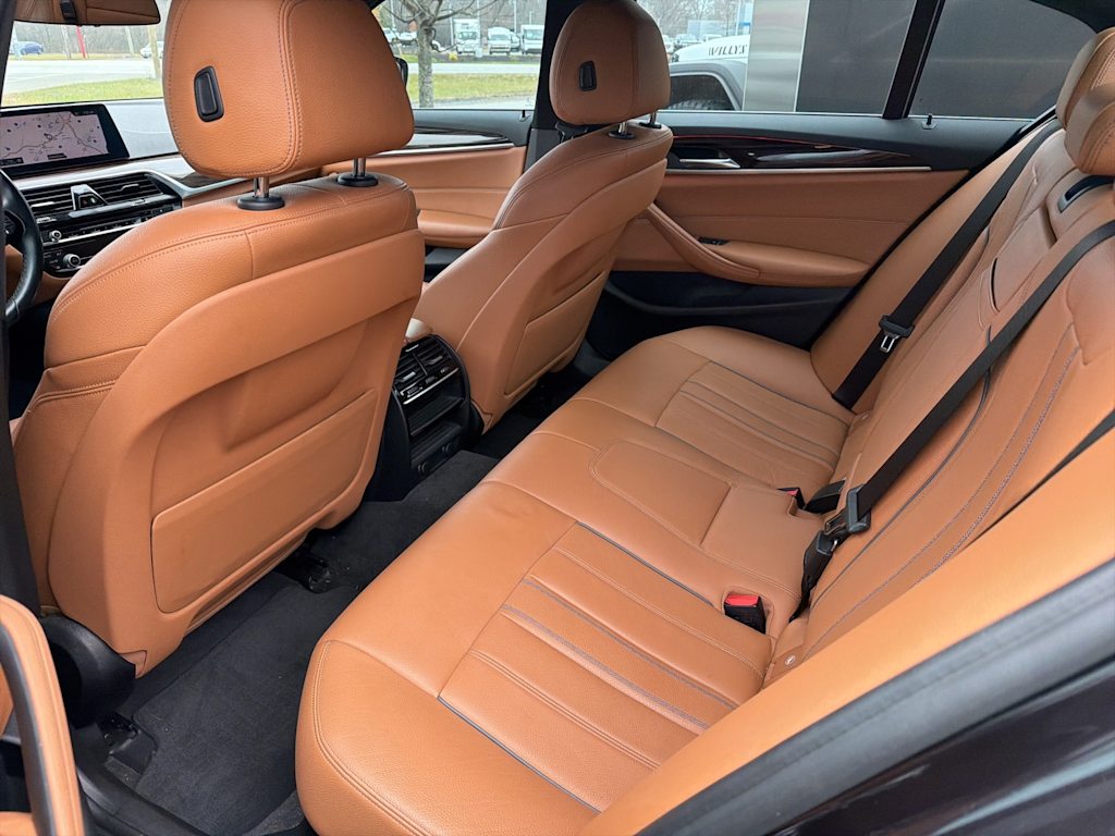 Thumbnail: 2019 BMW 5 Series - 8