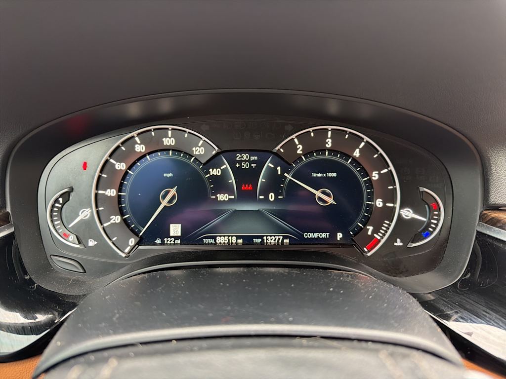 Thumbnail: 2019 BMW 5 Series - 12