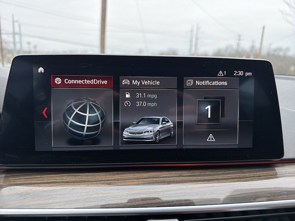 Thumbnail: 2019 BMW 5 Series - 10