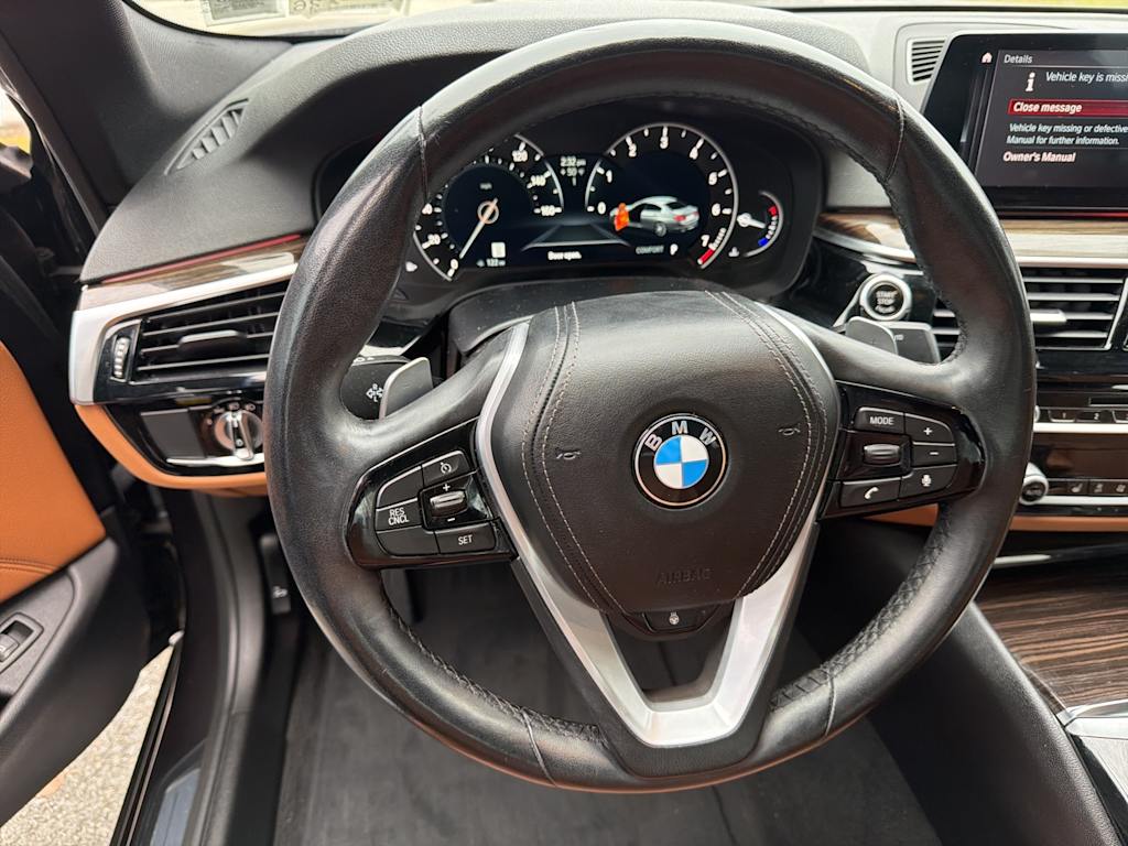 Thumbnail: 2019 BMW 5 Series - 9