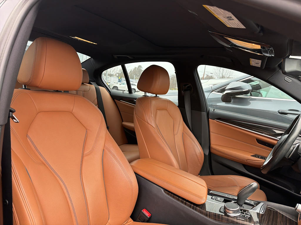 Thumbnail: 2019 BMW 5 Series - 19