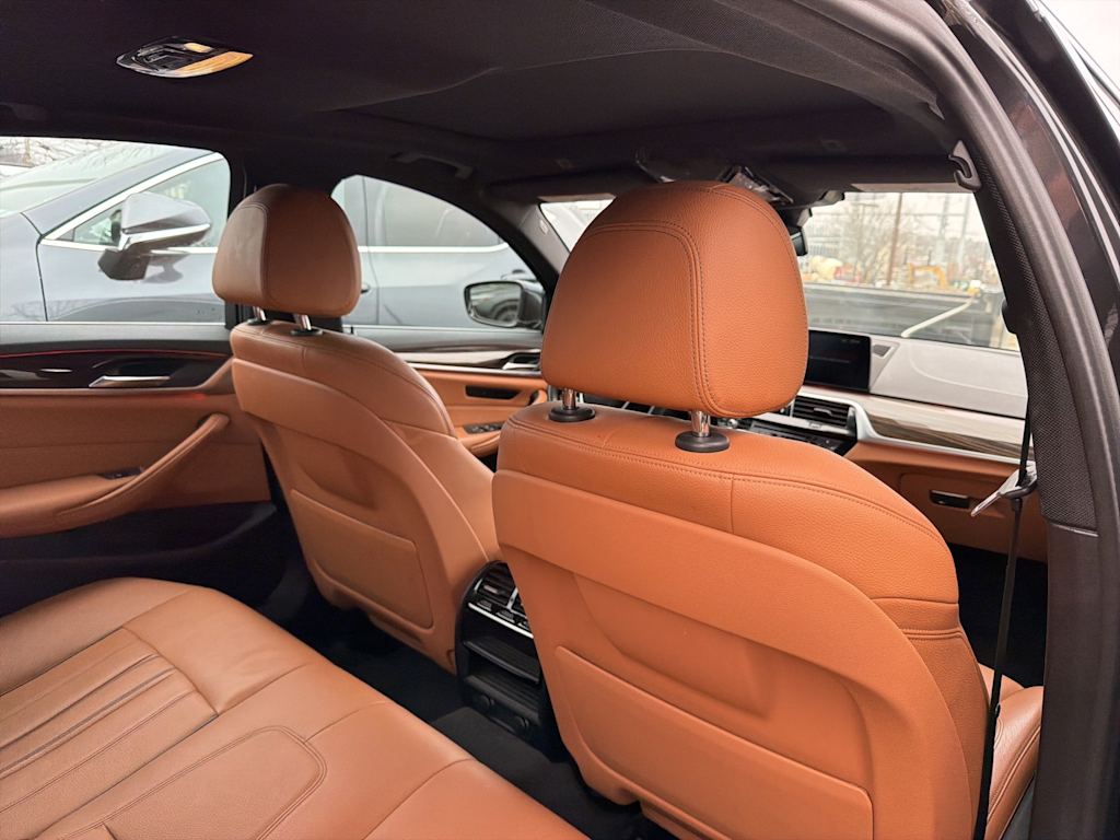 Thumbnail: 2019 BMW 5 Series - 7