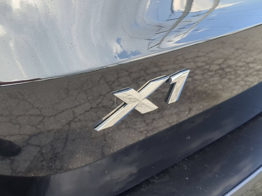 Thumbnail: 2025 BMW X1 - 27