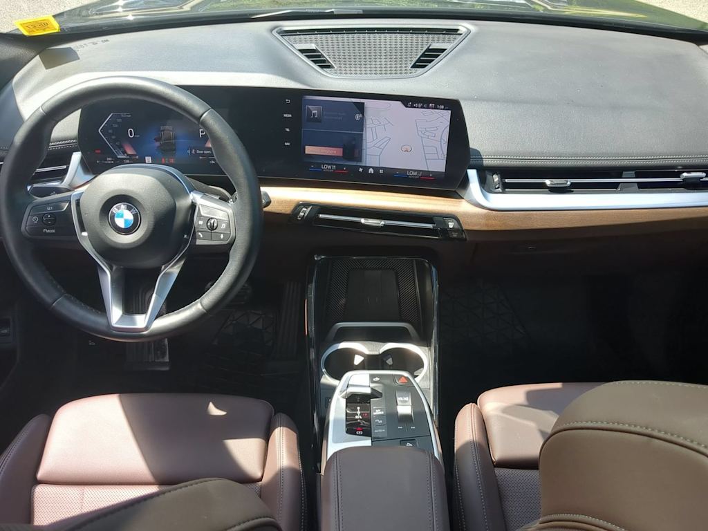 Thumbnail: 2025 BMW X1 - 9