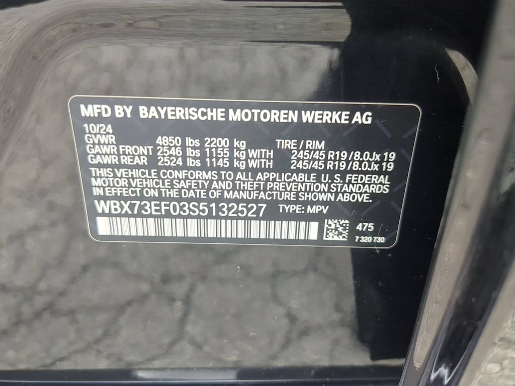 Thumbnail: 2025 BMW X1 - 20