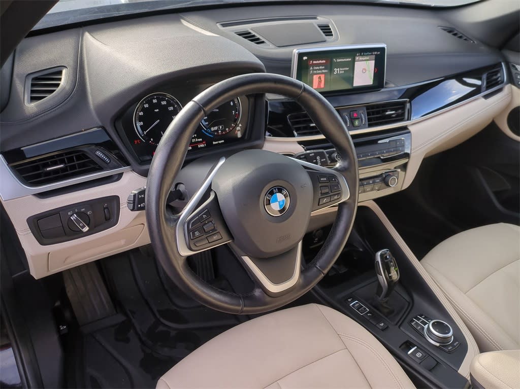 2021 BMW X1 xDrive28i 2