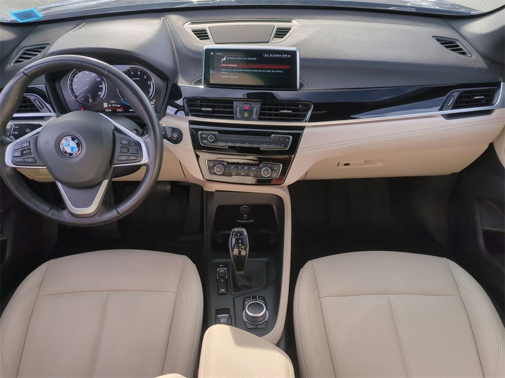 2021 BMW X1 xDrive28i 10